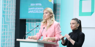 ცესკო – 15:00 საათის მდგომარეობით საარჩევნო უბნებზე მივიდა 1 454 837 ამომრჩეველი