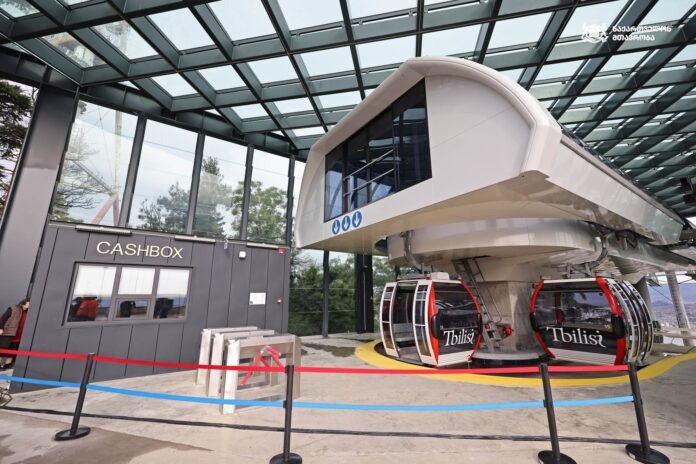 საბაგირო