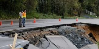 აშშ-ში ქარიშხალ „ჰელენის“ შედეგად დაღუპულთა რიცხვმა 200 გადააჭარბა