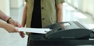 ამომრჩეველთა აქტივობა ქვემო ქართლის რეგიონში