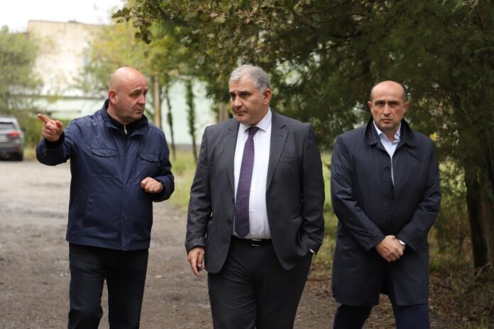 ჯანდაცვა