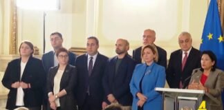 ,,ქრონიკის” დაიჯესტი 01.11.2024