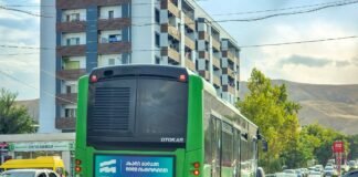 საახალწლო ილუმინაციების მონტაჟის გამო მუნიციპალური ავტოტრანსპორტი 13-15 ნოემბერს შეცვლილი მარშრუტით იმოძრავებეს