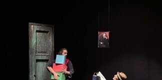 კომედიის თეატრალური ფესტივალის ფარგლებში დღეს რუსთავის თეატრში ახალგაზრდა რეჟისორებისთვის კონკურსი გაიმართა