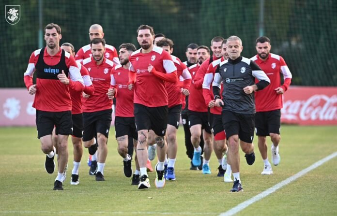 ეროვნული ნაკრები