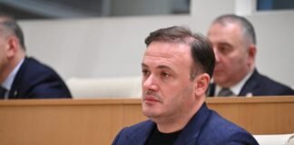 ირაკლი ზარქუა – ვისურვებდი, დავიწყოთ გერმანიის ელჩის საქართველოდან გაწვევის პროცედურა – ეს ადამიანი მავნებლობს, ფაქტობრივად, „როთი 2“-ია