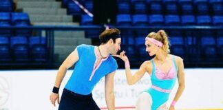 ფიგურულ მოციგურავეთა ქართველი წყვილი ჩელენჯერის სერიის საერთაშორისო ტურნირის გამარჯვებულია