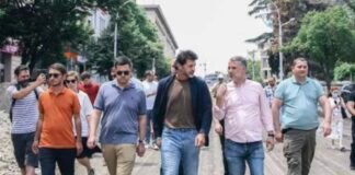 თბილისის მერიის ტრანსპორტისა და ურბანული განვითარების სამსახურის ხელმძღვანელმა, ვიქტორ წილოსანმა თანამდებობა დატოვა