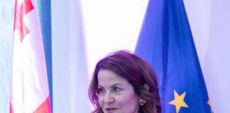 აშშ-ის ელჩი – მტკიცედ მოვუწოდებ ქართულ ოცნებას, გადახედოს საკუთარ ქმედებებს და დააბრუნოს საქართველო ევროკავშირის, დასავლური ინტეგრაციისა და დემოკრატიის გზაზე, რაც საქართველოს მოსახლეობის მკაფიო უმრავლესობის სურვილია