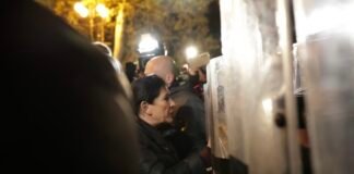 პრეზიდენტი-ის რასაც ეს რუსი მარიონეტები მიზანმიმართულად ანადგურებენ თბილისის ქუჩებში, ევროპა და ევროპული იდეალებია, გაიღვიძე ევროპა