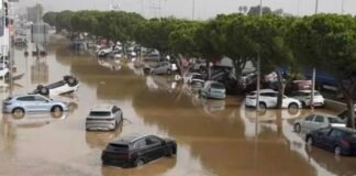 ესპანეთში სამდღიანი გლოვა გამოცხადდა