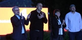 მელია-ყოველდღე ვიქნებით ქუჩაში, ხვალ, 14:00 საათზე სპორტის სასახლესთან შევიკრიბებით