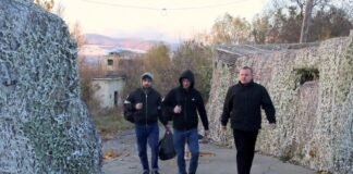 რუსეთის საოკუპაციო ძალების მიერ უკანონოდ დაკავებული ხაჯარატ ახვლედიანი და გიორგი რომელაშვილი გათავისუფლდნენ-სუს-ი