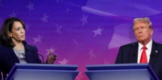 Fox News – აშშ-ის 47-ე პრეზიდენტი დონალდ ტრამპი გახდა – მას საარჩევნო კოლეგიის 277 ხმა აქვს, ხოლო კამალა ჰარისს 226 ხმა