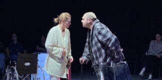 „ერთად ალცჰაიმერით ცხოვრება მშვენიერია“ – პრემიერა რუსთავის თეატრში