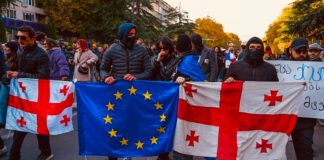 დღეს 15:00 საათზე საპროტესტო მსვლელობა გაიმართება