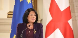 პრეზიდენტი – პოლიტიკური კრიზისი სახეზეა, ქვეყანას დემოკრატიული ხელისუფლება არ ჰყავს