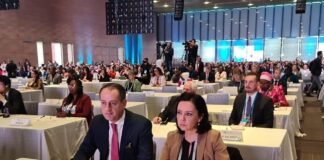 ჯანდაცვის მინისტრის მოადგილემ ბავშვთა მიმართ ძალადობის დასრულების მიზნით გამართულ საერთაშორისო კონფერენციაში მიიღო მონაწილეობა