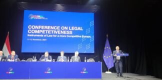 იუსტიციის მინისტრის მოადგილემ ბუდაპეშტში გამართული მაღალი დონის კონფერენციის მონაწილეებს საქართველოში განხორციელებული რეფორმები გააცნო