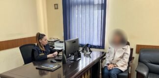 საგამოძიებო სამსახურმა თაღლითობის ფაქტზე ერთი პირი დააკავა