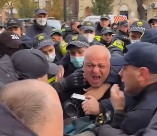 ჟურნალისტების და ოპერატორების დევნის და დაკავების შეტყობინებებით მედიაომბუდსმენმა სპეციალურ საგამოძიებო სამსახურს მიმართა