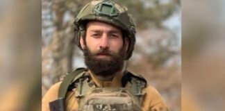 უკრაინაში კიდევ ერთი ქართველი მებრძოლი დაიღუპა
