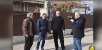 Xronika ქრონიკა აზერბაიჯანულ ენაზე 14.11.2024