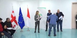 Xronika ქრონიკა აზერბაიჯანულ ენაზე 22.11.2024