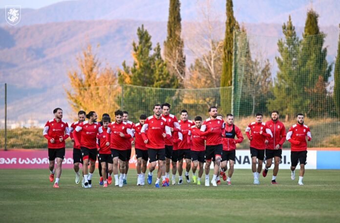 ეროვნული ნაკრები