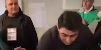 მარნეულის 69-ე უბანზე, საარჩევნო ყუთში ბიულეტენების ჩაყრის ფაქტზე დაკავებულებს აღკვეთის ღონისძიების სახით პატიმრობა შეეფარდათ