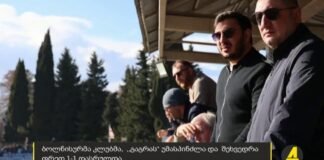 ,,ქრონიკის” დაიჯესტი 13.12.2024