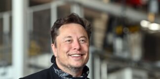 ილონ მასკი ისტორიაში პირველი ადამიანი გახდა, ვისი ქონებაც 400 მილიარდ დოლარს აჭარბებს