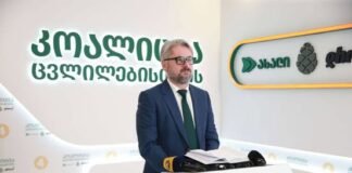 ნიკა გვარამია – „შარლ მიშელი 2“ არ იქნება, ტერორისტებთან მოლაპარაკება არ შეიძლება, არც მოსალაპარაკებელია რამე: მხოლოდ ახალი არჩევნები