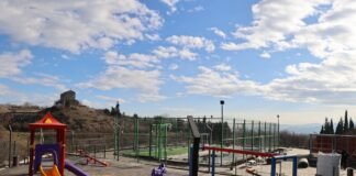 ქალაქ ბოლნისს კიდევ ერთი ახალი რეკრეაციული სივრცე შეემატება