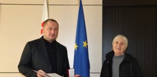 ბოლნისის მუნიციპალიტეტის მერიის თანამშრომელი, აზა ხარშილაძე, გივი ერქომაიშვილის სახელობის დამსახურებული ფინანსისტის მედლითა და დიპლომით დააჯილდოვეს