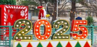 გარდაბნის მუნიციპალიტეტში, საახალწლო ღონისძიება „ახალი წლის დღეები“ გაიმართა