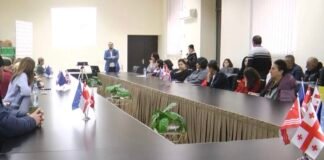 გარდაბნის მუნიციპალიტეტის მერიაში C ჰეპატიტის შესახებ საინფორმაციო სკრინინგ-აქცია ჩატარდა