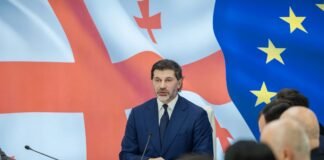 კალაძე – სასიამოვნო არაა ის ურთიერთობები, რაც ახლა დასავლეთთან და აშშ-სთან არის – არაერთხელ განგვიმარტავს, რომ მზად ვართ, ურთიერთობები გავაჯანსაღოთ, მთავარია ეს ორმხრივი იყოს