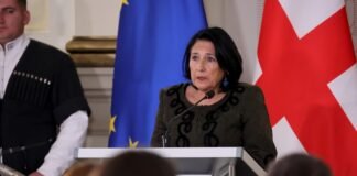 პრეზიდენტი– საქართველოში ყველა ინსტიტუტი ერთი პარტიის ხელშია და ეს პარტია ერთი პირის ხელშია, რომელიც ძალიან არის დაკავშირებული რუსეთთან