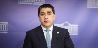 შალვა პაპუაშვილის განცხადებით, მიხეილ ყაველაშვილის ინაუგურაციაზე უცხოელი ელჩები დაპატიჟებულები არ არიან