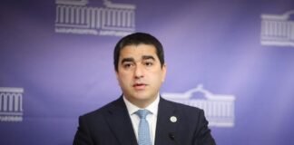 პაპუაშვილი – საქართველოს გადაკიდებული უცხოელი პოლიტიკოსების ვიზიტის მიზანია ჩამქრალ ცეცხლზე ნავთის დასხმა, წაგებულ დღის წესრიგზე ჩაბღაუჭება და შემოტრიალება