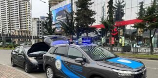 ნოემბერში ავტომობილის გამონაბოლქვის დადგენილ ნორმებთან შეუსაბამობის 351 სამართალდარღვევა გამოვლინდა ყველაზე მეტი – 183 დარღვევა დაფიქსირდა თბილისში, 57 – რუსთავში, 56 – ბათუმში, 55 კი, ქუთაისში