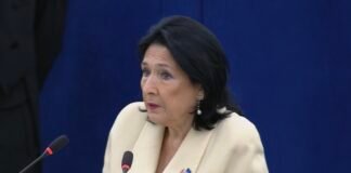 პრეზიდენტი ევროპარლამენტში-ფაქტობრივად, „რუსულ არჩევნებამდე“ მივედით – ეს არ იყო ჩვეულებრივი თაღლითობა, მასობრივად გაყალბდა არჩევნები, ძალიან მაღალ, დახვეწილ დონეზე