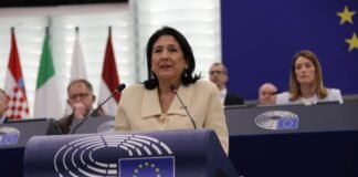 პრეზიდენტი-“დროა, ჩვენმა პარტნიორებმა ახალი არჩევნები მოითხოვონ”