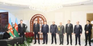 ლევან იოსელიანი ღრმა მწუხარებას გამოთქვამს ქალაქ აქტაუსთან მომხდარი „აზერბაიჯანის ავიახაზების“ თვითმფრინავის ავიაკატასტროფის გამო