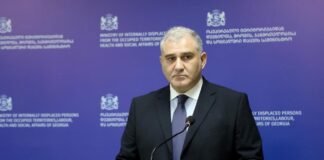 მიხეილ სარჯველაძე-2025 წელს, 25%-ით გაიზრდება სოციალური რეაბილიტაციისა და ბავშვზე ზრუნვის სახელმწიფო პროგრამის ბიუჯეტი და 95 მილიონი ლარით განისაზღვრება