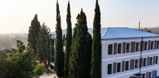 გარდაბნის მუნიციპალიტეტის სოფელ ახალი სამგორის საჯარო სკოლის სრული რეაბილიტაციის სამუშაოები დასრულდა