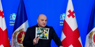 აქციების მიმდინარეობისას 150-ზე მეტი პოლიციელი დაშავდა