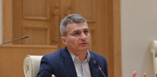მამუკა მდინარაძე: ხვალ საღამოს იქნება ნაძვის ხის ანთება