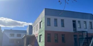 სოფელ მარტყოფში ახალი საბავშვო ბაღის მშენებლობა აქტიურ ფაზაშია